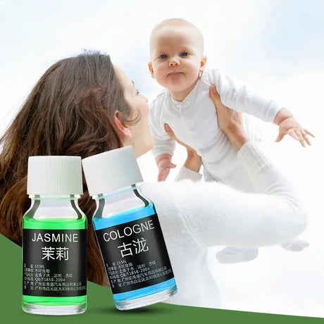 1/7PCS Air Freshener Car Perfume Refill Natural Plant Essential Oil Aroma Diffuser Fragrance Humidifier Essential Oil Freshener