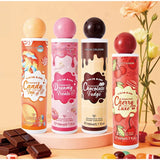 Sugar Gourmand Perfume Body Spray Fresh Sweet Chocolate Cream Candy Cherry Scent Long-lasting Fragrance Body Spray