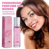 Flirting Perfume Pheromone Sexually Stimulating Fragrance Oil Long-lasting Fragrance Sexy Product For Women