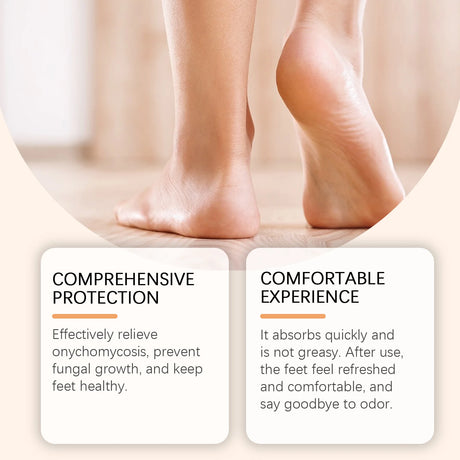 Bee Venom Nail Fungus Repair Spray Gray Nail Treatment Onychomycosis Paronychia Removal Relieve Foot Odor Hand Foot Nail Care