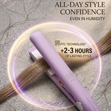 3 in 1 Hair Iron High Quality flat iron Straightening hot comb mini professional hair straightener & Curling Iron Styling Tools