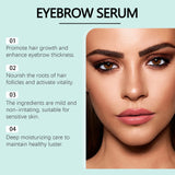 Fast Eyebrow Growth Serum Eyelash Hair Growth Anti Hairs Loss Product Prevent Baldness Fuller Thicker Lengthening Eyebrow Makeup