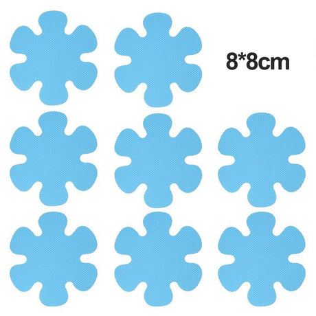 Safety Strips Non Slip Bath Tub Shower Stickers Bathroom Anti Slip Tapes Prevent Slipping Grips for Pool Floor Stairs Ladders
