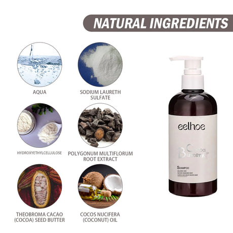 oisturizing Shampoo Conditioner Anti Hair Loss Oil Cleaning Scalp Treatment Curly Dyeing Damage Hair Care Smoothing Product Set