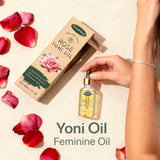 30ml Intimate Care Essential Oil Soothing Moisturizing Deodorizing Relief Dryness Reduce Discomfort Gentle Private Skin Care