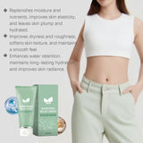 Skin-Smoothing Cream Soothing Non-Greasy Body Lotion Repair Skin Barrier Reduce Friction Moisturize Long Lasting Body Cream New
