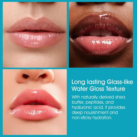 Lip Booster Plumping Serum Oil Hyaluronate Acid Moisturizing Sexy Enhancer Non-Irritating Brighten Fade Lines Plump Products