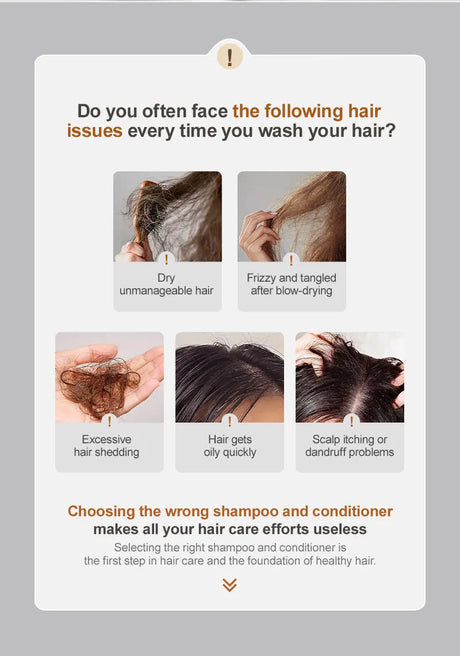 PURC Repair Damaged Hair Treatment  Morocco Argan Oil Amino Acid Keratin Smoothing Sulfate-Free Shampoo Conditioner Set Hair Car