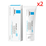 Vitamin B5 Barrier Repair Cream 80g gentle Soothe redness for all skin typesDeep moisturizing face cream Daily skincare