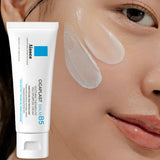 Vitamin B5 Barrier Repair Cream 80g Nicotinamide Hydrate Moisturize Relieve Sensitive Dry Redness Non-irritating Daily Face Care