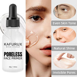 1pc Professional Jelly Moisturizing Transparent Primer Lotion Use Before Face Foundation, Long Lasting and Smooth Makeup Base Cr