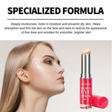 Retinol Eye Cream Stick Lightening Dark Circles Anti-Puffiness Smooth Brightening Moisturizing Firming Under Eye Treatment Care