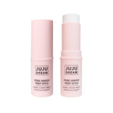Face Primer Stick, Matte Priming Makeup Blur Stick, Hydrating Primer Face Shimmer Stick Cover Pores Oil Control & Lightweight