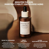 Centella Ampoule Essence Facial Moisturizing Brightening Acne Skin Care Korean Skincare
