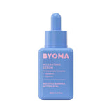 BYOMA Phyto-Mucin Glow Serum Luxury Facial Oil Deeply Hydrates And Repairs The Skin Barrier Tri-Ceramide Complex Peptides