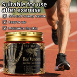 Bee venom joint skin care cream, cares for your joint skin with fast-acting deep penetration, suitable for all skin types