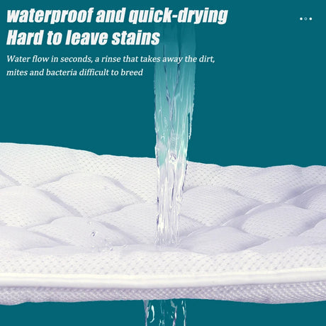 Bone Shaped Quick Drying Bathtub Pillow, Bathroom Shower Headrest, Machine Washable Bathtub Pad, SPA Shower Bathtub Pillow