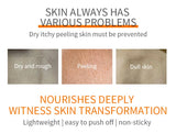 500ML Vitamin C AHA HYALURONIC& NICOTINAMIDE Face Serum Moisturizing Lightening Body Cream