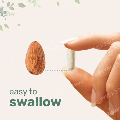 Multi Collagen Capsules 240ct Type I II III V X with Biotin Hyaluronic Acid Vitamin C Hydrolyzed Protein Supplement