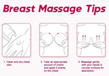 Natural Breast Enlargement Cream Chest Lift Firm Enhancer Care Oil Butt Breast Plump Growth Massage Boobs Bigger Sexy Body Care
