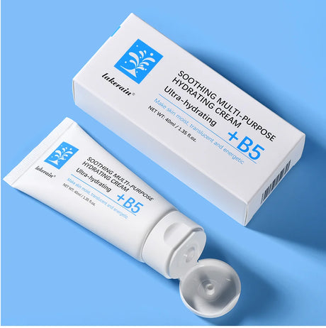 Soothing Multi-Purpose Hydrating Cream Reduces Redness Daily Helps Relieve Rough Cracked Skin Deep Skin Care