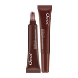 Lip Balm Moisturizing Mirror Lip Gloss Lip Vanilla Mint Iced Coffee Cake Smell Lipstick Transparent Lip Oil Makeup