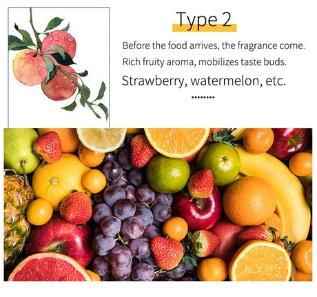 DIY 10ml Pure Fruit Fragrance Oil Diffuser Essential Oils Strawberry Flavor Oil For Lip Gloss DIY Soap Making Lipgloss Essence