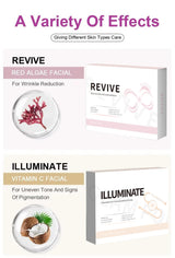 7 Types Oxygen Jet Spa Capsule Serum Gel Facial CO2 Oxygen Bubble Machine Facial Massage Exfoliate Rejuvenation Beauty Device