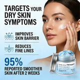 Copper Peptides PDRN GHK-Cu Beef Tallow for Skin Blue Balm Manuka Honey Face and Body Moisturizer Mature Dry & Sensitive Skin
