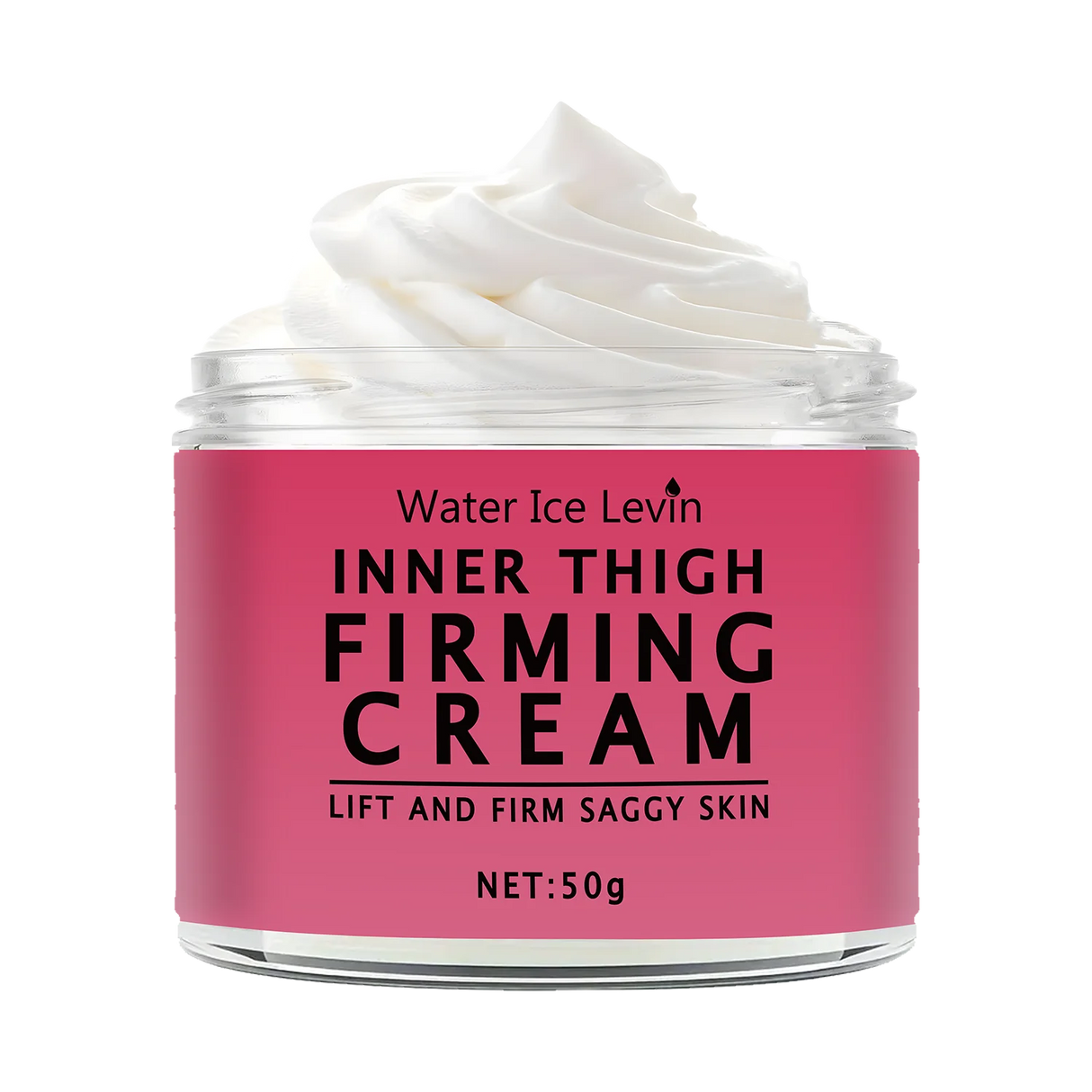 Internal Leg Firming Cream - Fragrance-Free, Moisturizing Cream, Suitable for All Skin Types, Lifting and Firming Skin, Smoothing Thighs, Buttocks, Abdomen Body Cream