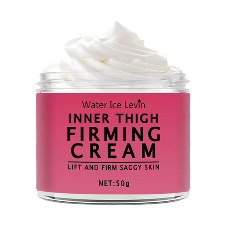 Internal Leg Firming Cream - Fragrance-Free, Moisturizing Cream, Suitable for All Skin Types, Lifting and Firming Skin, Smoothing Thighs, Buttocks, Abdomen Body Cream
