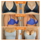 Natural Breast Enlargement Cream Boobs Enhancement Oil Bust Enlarging Bigger Chest Massage Lift Firming Up Size Bust Body Care