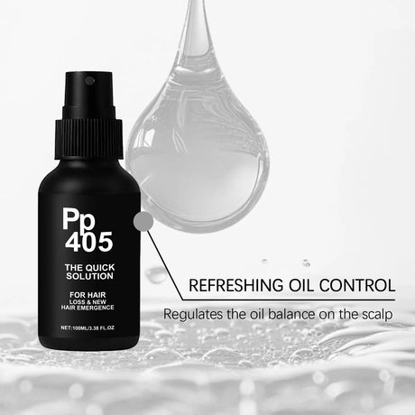 Polygonum Multiflorum Hair Care Spray Biotin Nourishes Scalp Strengthens Hair Roots Smoothing Hair Care Essence Conditioner