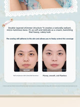 Flower Knows Makeup Base Garden Air Cushion Foundation CC Cream Skin Friendly Concealer Makeup Moisturizing Natural Coverage