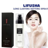 Summer 100ml Makeup Setting Spray,Makeup Fixer Spray Long Lasting Oil Control Hydrating Makeup Fixing Setting Spray Cosmetic