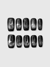 Stargaze Press On Nails