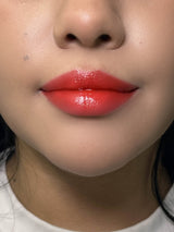 Fruit Jam Lip Gloss Keychain